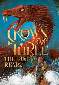 The Lost Realm by J.D. Rinehart