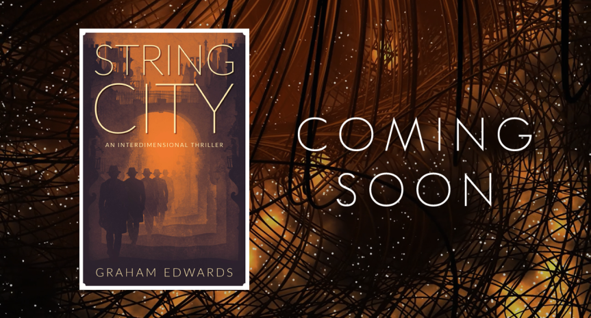 Coming Soon – String City