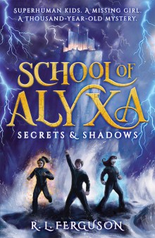 School of Alyxa - Secrets and Shadows