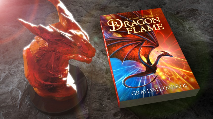 Dragonflame – New Edition Out Now