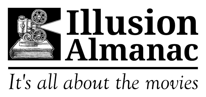 The Illusion Almanac - film history and visual effects